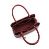 Handbag, Fashionable Bridal Bag, Women's Large Capacity High-end Wedding Bag, Red Festive Wedding Bag, Tote Bag, Wedding Celebration Bag