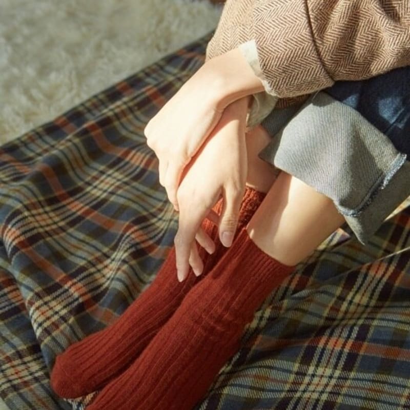 

SNOOZY Rib Angora-Maple 220mm~270mm