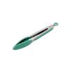 Silicone Food Tong Stainless Steel Kitchen Tongs Silicone Non-slip Cooking Clip Clamp BBQ Salad Tools Grill Kitchen Accessories