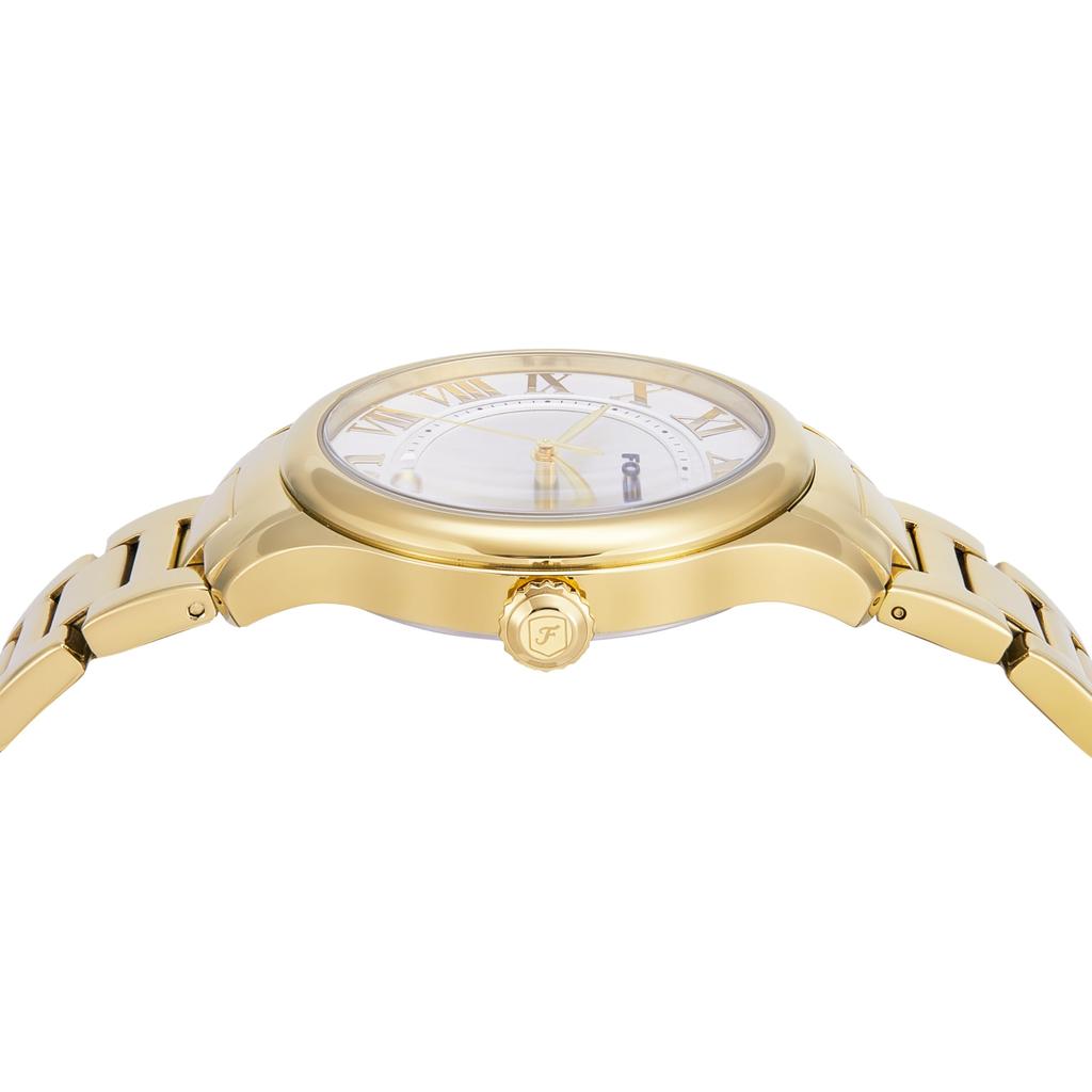 Fossil Gilmore Ladies Watch ES5395 Gold