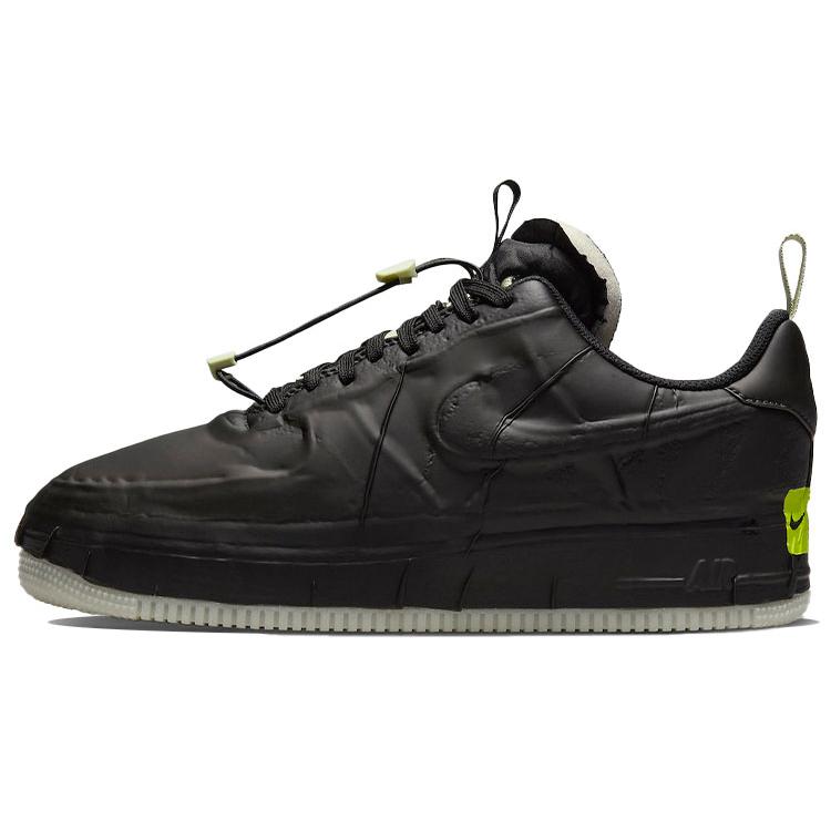 

Nike Air Force 1 Low Experimental Black Glow DJ9780-001 42.5