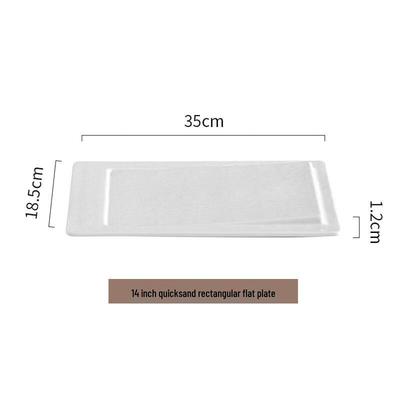 Dessert Serving Platter
