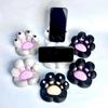 Cute 3D Cat Paw Phone & Tablet Stand for Home or Office