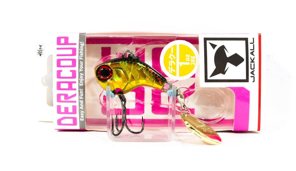 Leurre Jackall Chopcut 82 - Sport & Plein air