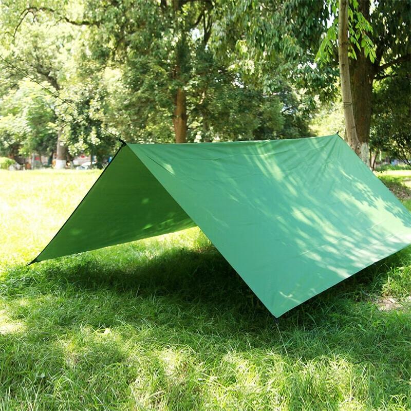 Tri-polar TP2327 Outdoor Silver-coated Sunshade Tarp