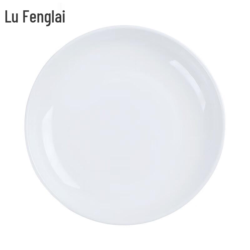 10-inch Ceramic Shallow Dinner Plate