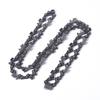 Suitable for Husqvarna/Stihl/Makita/Craftsman Chainsaw 12 Inch Small 3/8.043 "rounded Corners, 23 Cuts, 46 Sections Chain 2Pcs