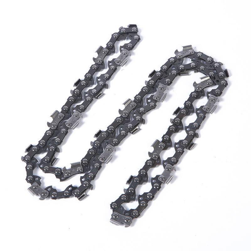 Suitable for Husqvarna/Stihl/Makita/Craftsman Chainsaw 12 Inch Small 3/8.043 "rounded Corners, 23 Cuts, 46 Sections Chain 2Pcs