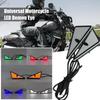 USB Devil Eye Motorcycle LED Headlight Car Headlight Car Headlight USB Waterproof Illumination
