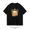 Beer Day Salute International Beer Day Shirt Woman Man Summer Cotton Graphic T Shirts Adult Streetwear Camisetas Breathable