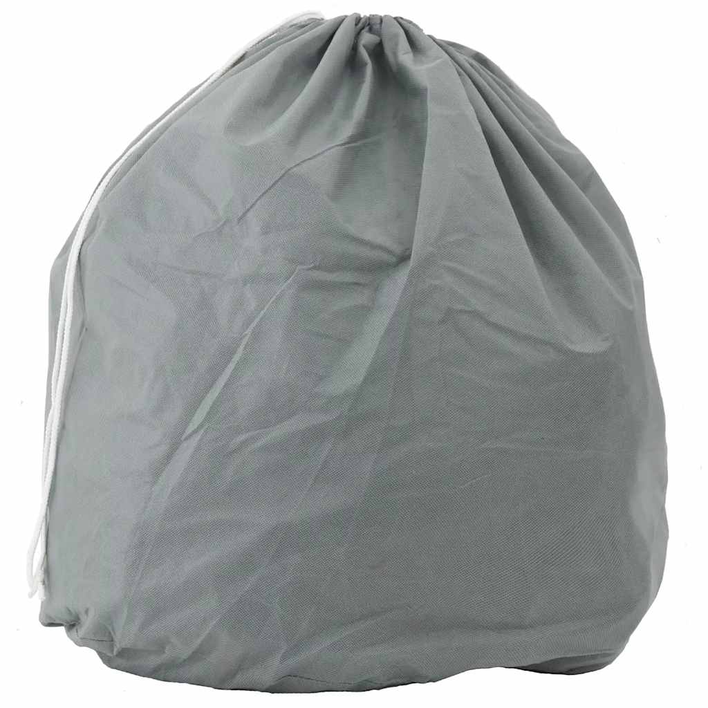 Pokrowiec na kampera Szary 460 x 250 x 220 cm Tkanina nondysująca