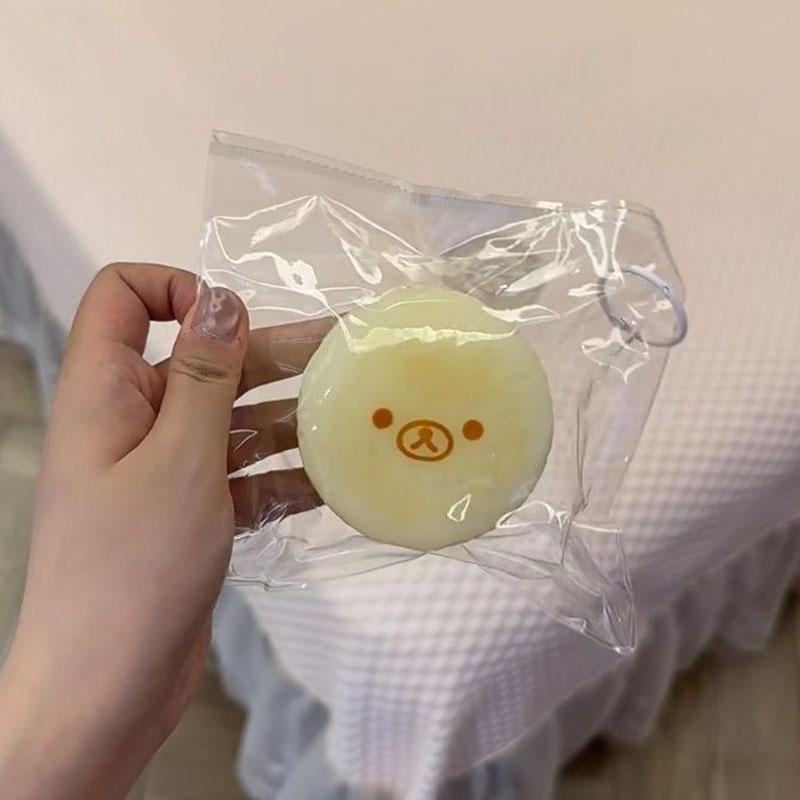 Radish Shape Squeeze Toy Ultra Soft Simulated Food Mud Texture Stress Relief Squishy Toy For Adults Anxiety