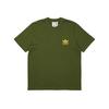 Palace X Adidas Nature Tee Wild Pine Unisex Tops Green HM9197
