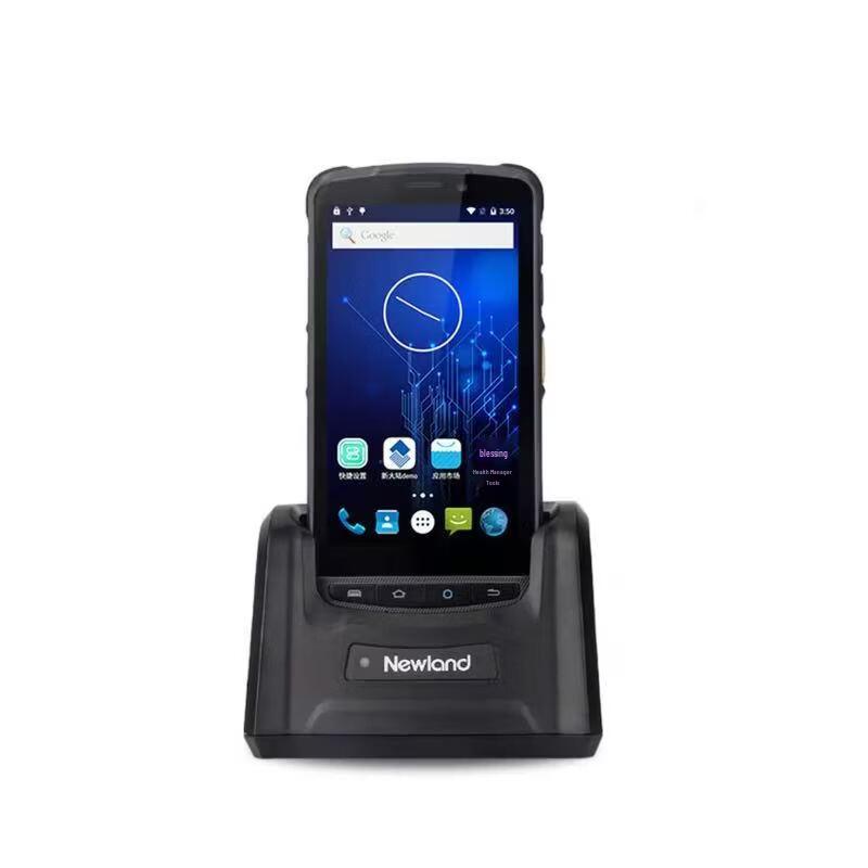 Newland MT90-LG Android PDA Handheld Scanner (4+64G) with Charging Dock