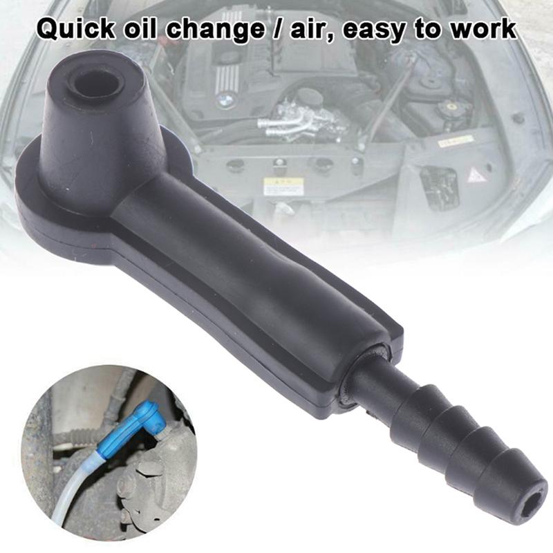 1Pc Auto Car Brake Fluid Replace Tools Pump Oil Bleeder Exchange Air Equipment