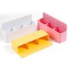 Magnetic Storage Box: Multi-functional Plastic Pen & Stationery Holder for Home or Office.