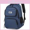 Frozen Unisex Travel Backpack With Polyester Lining And Breathable Design For Teens** Characters Included)