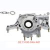 Kompatibel med Honda oljepump 15100-PAA-A01