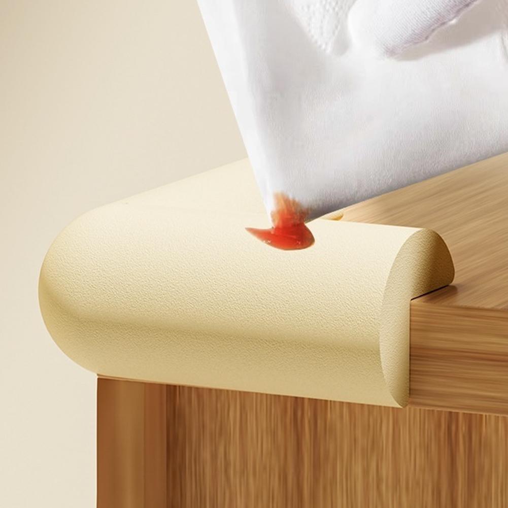 Soft Safe Odorless Strips Universal Size For Furniture Edges  Table Corner Collision Prevention Strips Highly Elastic