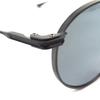 Pristine DITA sunglasses JOURNEY-TWO 2024FALL black mens DTX168 Used