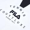 Fila Tennis Series Logo Letter Pullover Short Sleeve Polo Shirt Women Polo Shirts Lime-Green A11W333103F-LG