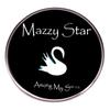 Mazzy Star Exclusive Folk Music Band Brooch Pin Timeless Metal Alloy Accessory