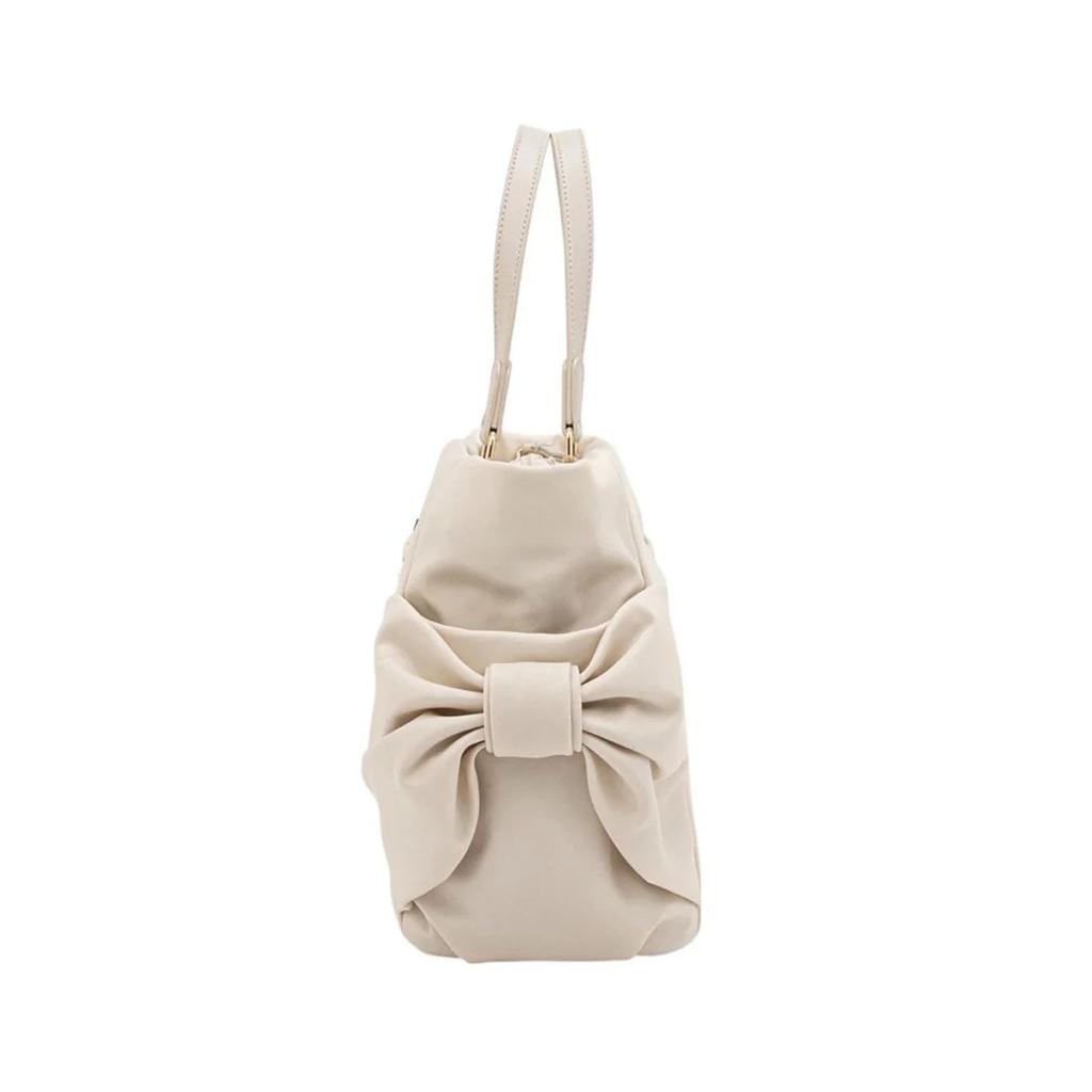 en Tote Black [Lanvin Bleu] 2-Way Bag, LAN-483941-10