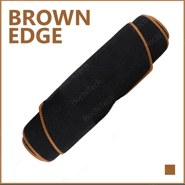 For Volkswagen VW POLO MK4 2002~2008 9N 9N3 Dashmats Car-styling Accessories Dashboard Cover Pad Carpet Sunshade