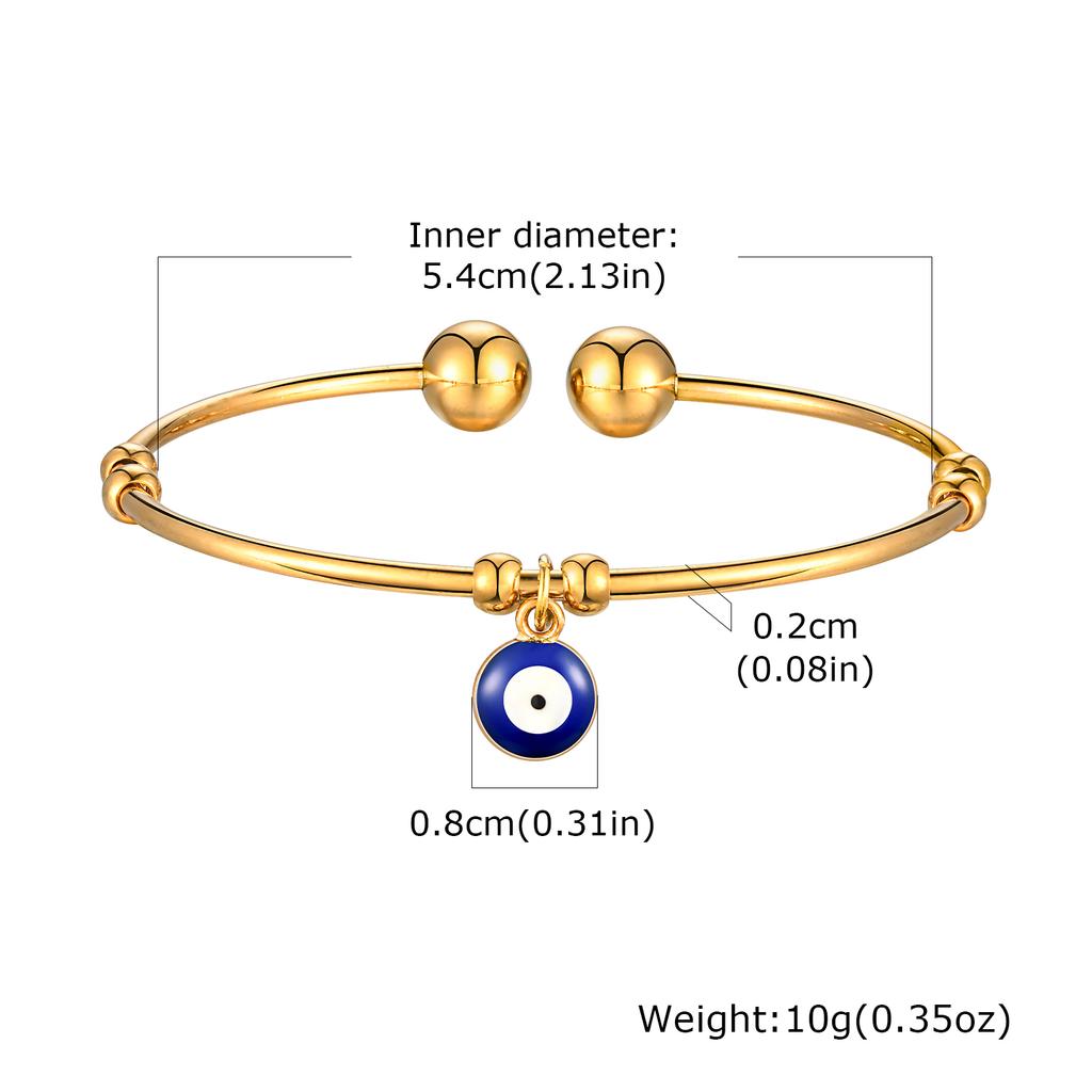 Trendy Round Circular Open Knot Cuff Bangle Bracelets For Women Elegant GoldColor Jewelry Noeud Armband Pulseiras