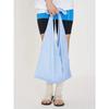 Ribbon Knot Bag Blue (AG56D3B01Q)