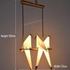 Oeny Nordic Bird Pendant Light