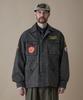 Penfield [Trailwear] Asabet Patch Field Jacket Dark Black_Fr1Wj82U
