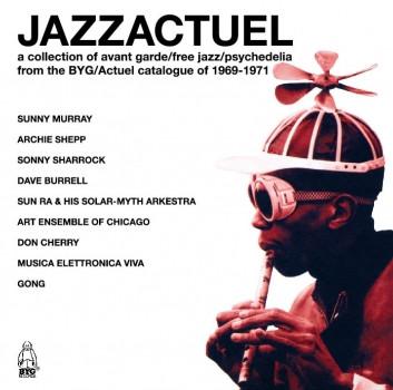 

CD VARIOUS - Jazzactuel CHARLY707J Charly Records 2013 China Jazz Used