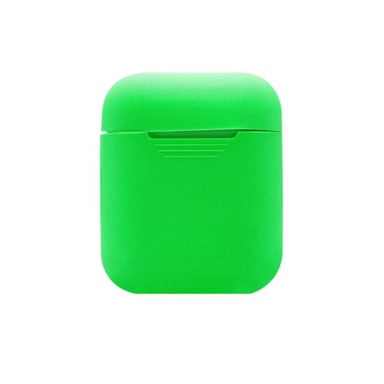 Earphone Silicone Sleeve Box Protective Cover Wireless Headphone Shockproof Case