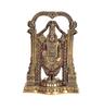 Lord Tirupati Balaji Shree Venkateswara Idol For Home Decor & Temple - 8 Inch