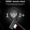 6A 120W USB C To Type C Cable 90 Degree Elbow Phone Super Fast Charging USB To TypeC Data Cord For Samsung Huawei Oneplus