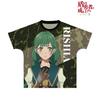 TV Anime "The Rising of the Shield Hero Season 3" Rishia Full Graphic T-Shirt Unisex XS Size