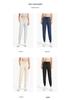 Women's Body Shaping Casual Running Pants with Drawstring Pockets - Breathable Yoga Fitness Trousers