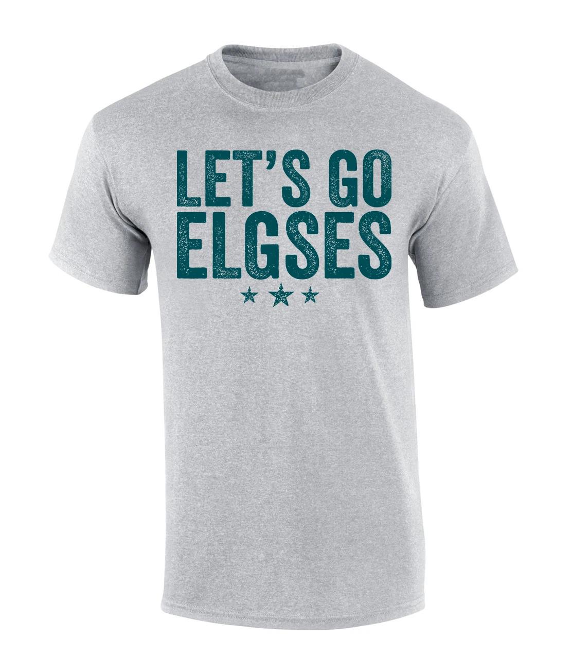 Trenz Shirt Company Let s Go Elgses! Eagles Won The National Football Playoff XL