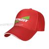 Berretti da Baseball Fendt Hip Hop Agricoltura Cappellino Sandwich Uomo Donna Cappelli Regolabili Cappellino Allenamenti