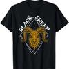 Schwarzes Schaf _ Sei du selbst _ Außenseiter Anders T-Shirt