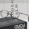 Eyeglass Frames ML5203H 002 Men's Women's Metal Frames Retro Fashion