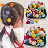 Acessórios de cabelo para crianças – Elásticos de cabelo para crianças