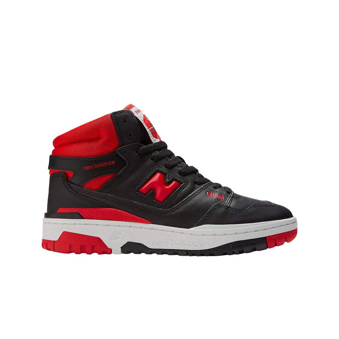 

Мужские кроссовки New Balance 650R Black Red BB650RBR