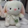 Plush Bunny Doll With Pp Cotton Filling For Kids And Girls Gift