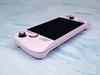 Rog Ally X Matte Skin, Pink Edition, a full-wrap matte vinyl skin for Rog Ally X (designed by POP SKIN)