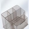 Nail Drill Bits Holder Clear Drill Bit Display Organizers Nail Drill Machine Bits Storage Box Acrylic Drill Bit Holder