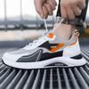 New Shoes Leather Surface Sports Shoes Soft Sole Soft Surface Running Shoes Casual Shoes Shoes