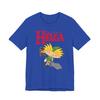 Hey Arnold Inspired Legend of Helga Tee Vintage 90's Retro | Nicktoons Cartoon T-Shirt