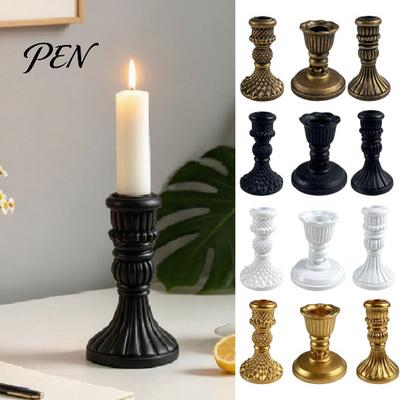 Decoração de casa – Castiçais